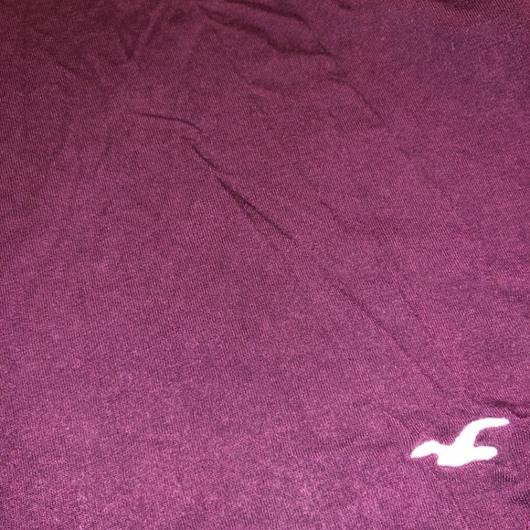 T-SHIRT HOLLISTER - Picture 2 of 4